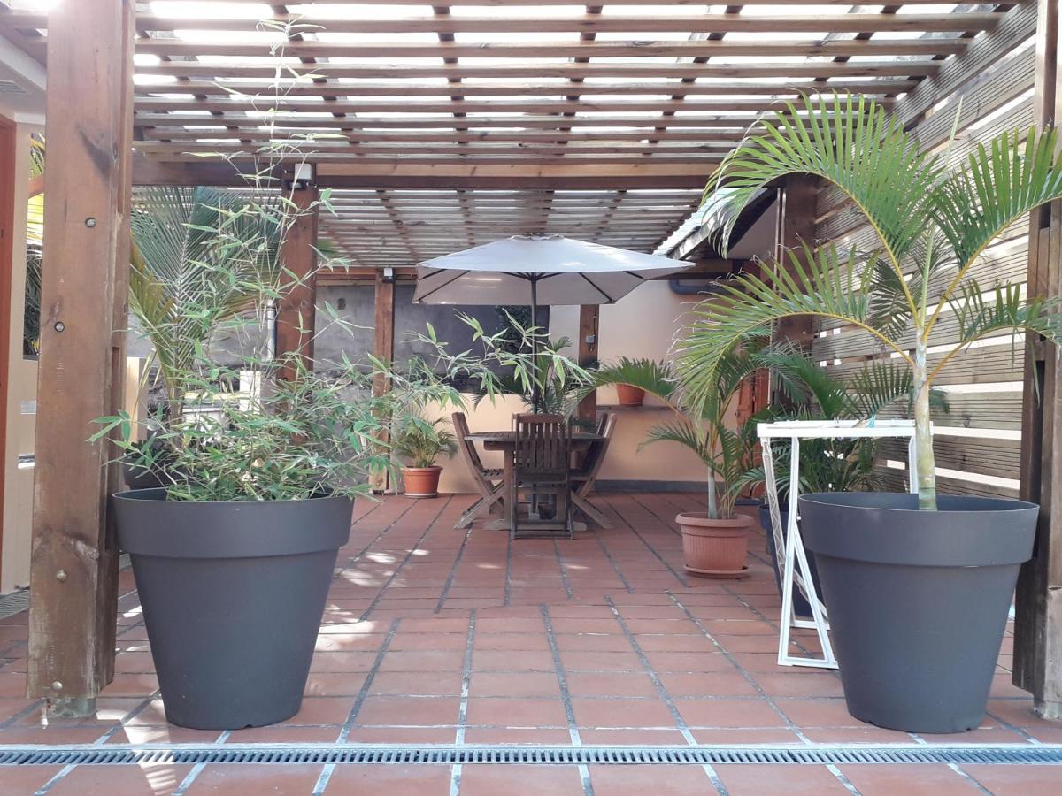 Villa Cap Azur Sainte-Clotilde Eksteriør bilde