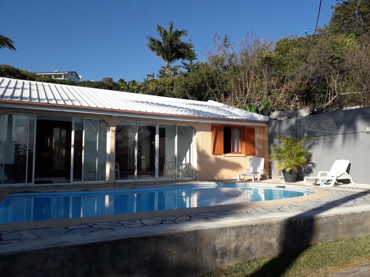 Villa Cap Azur Sainte-Clotilde Eksteriør bilde