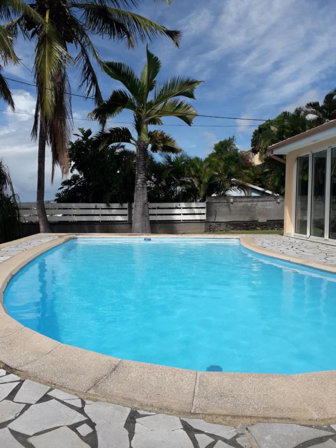 Villa Cap Azur Sainte-Clotilde Eksteriør bilde