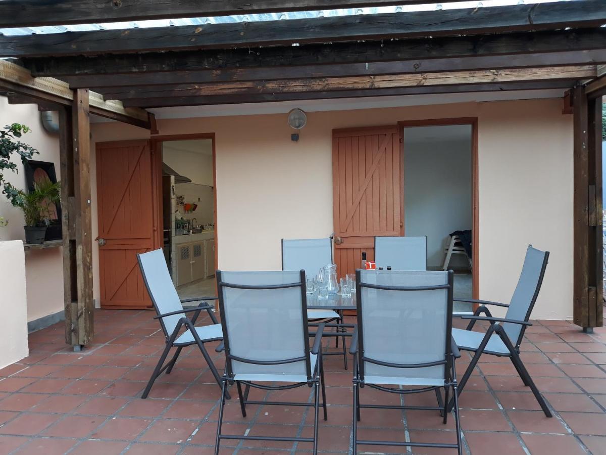 Villa Cap Azur Sainte-Clotilde Eksteriør bilde