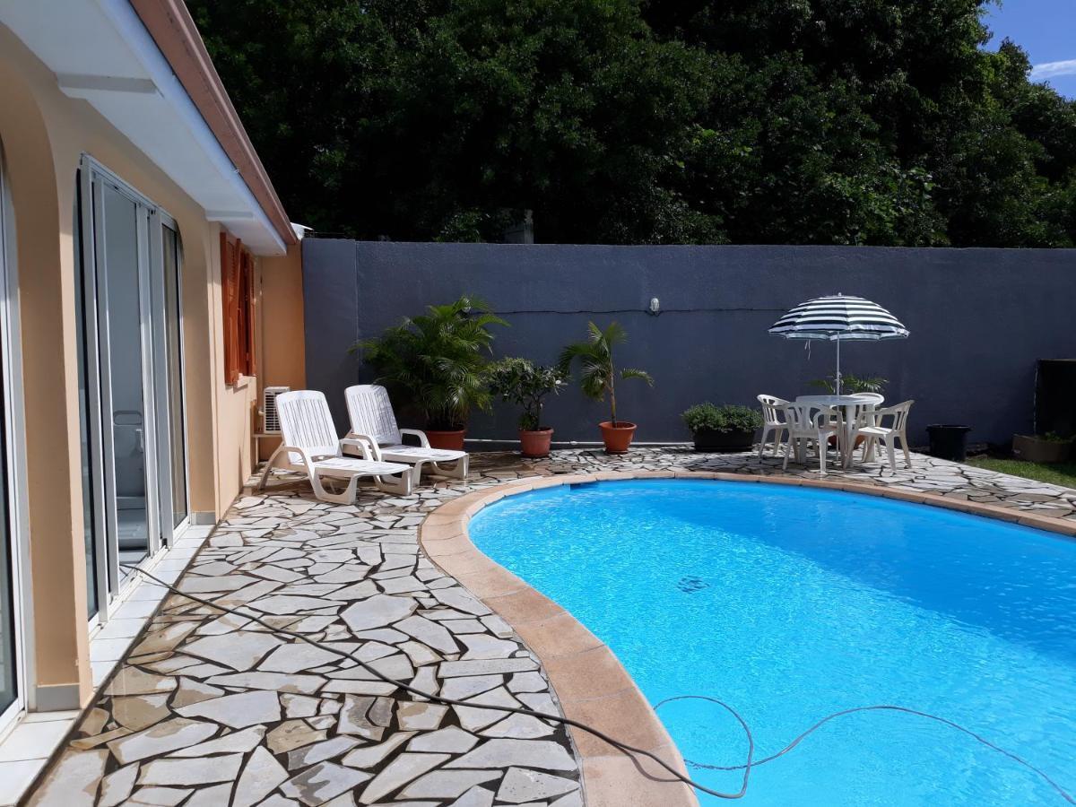 Villa Cap Azur Sainte-Clotilde Eksteriør bilde