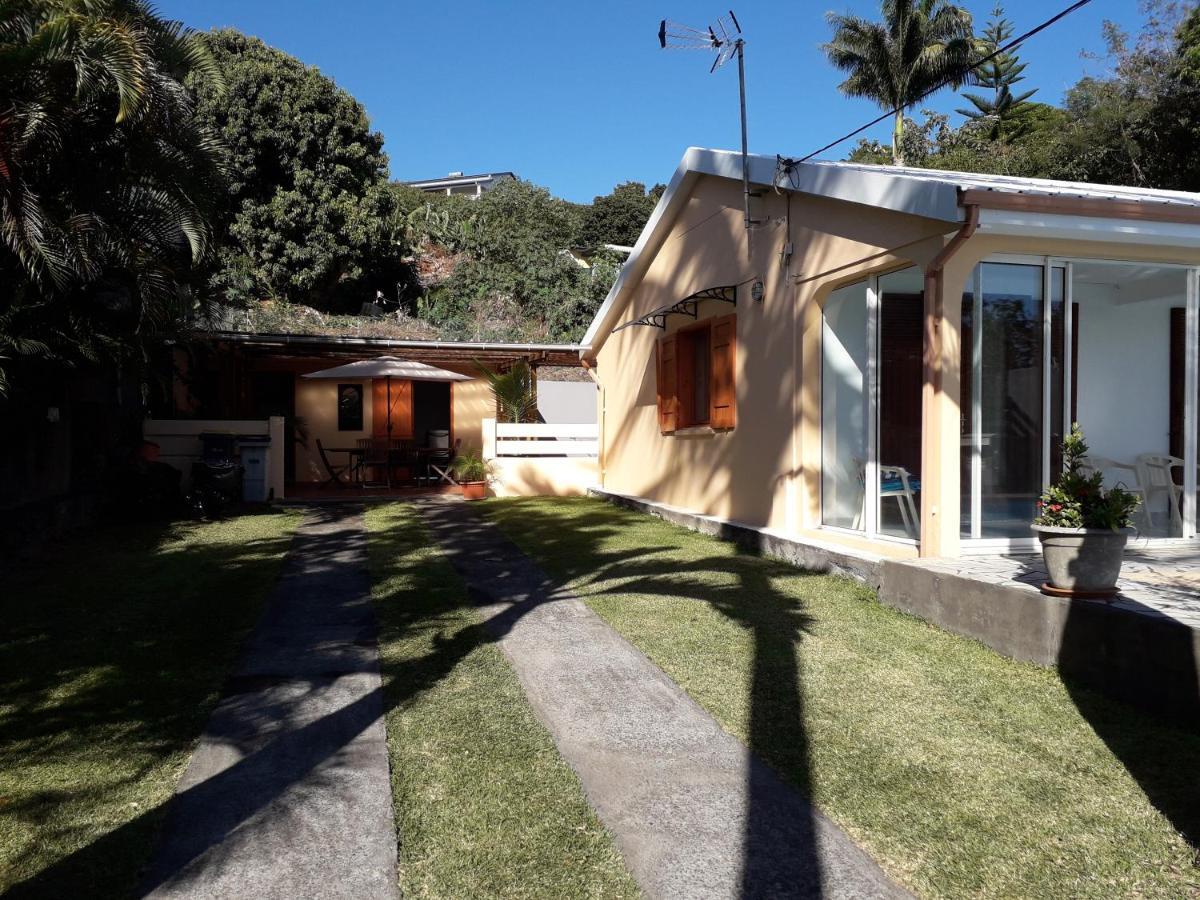 Villa Cap Azur Sainte-Clotilde Eksteriør bilde