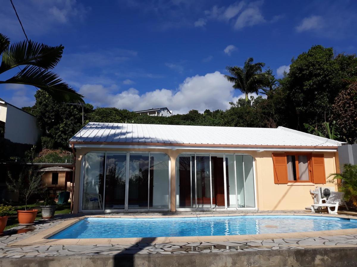 Villa Cap Azur Sainte-Clotilde Eksteriør bilde